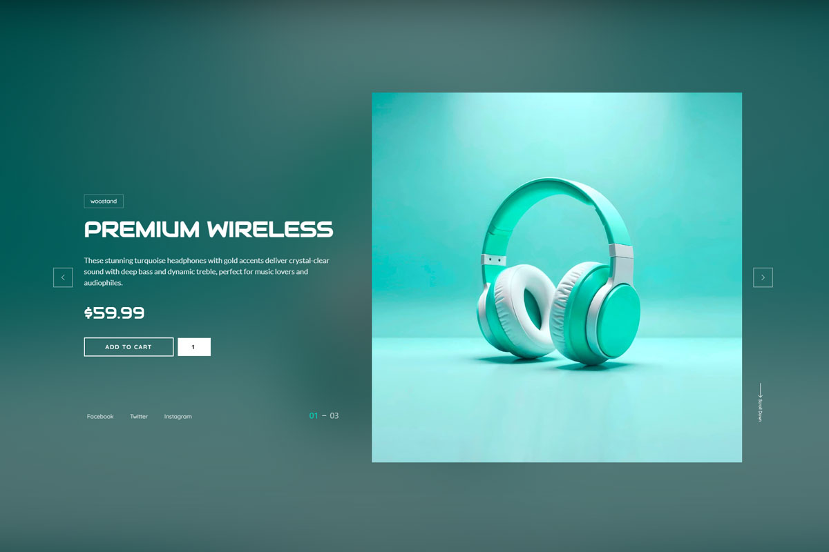 Woocommerce Demo 2